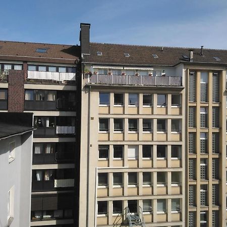 Avi City Apartments Bismarckhouse Düsseldorf Eksteriør bilde