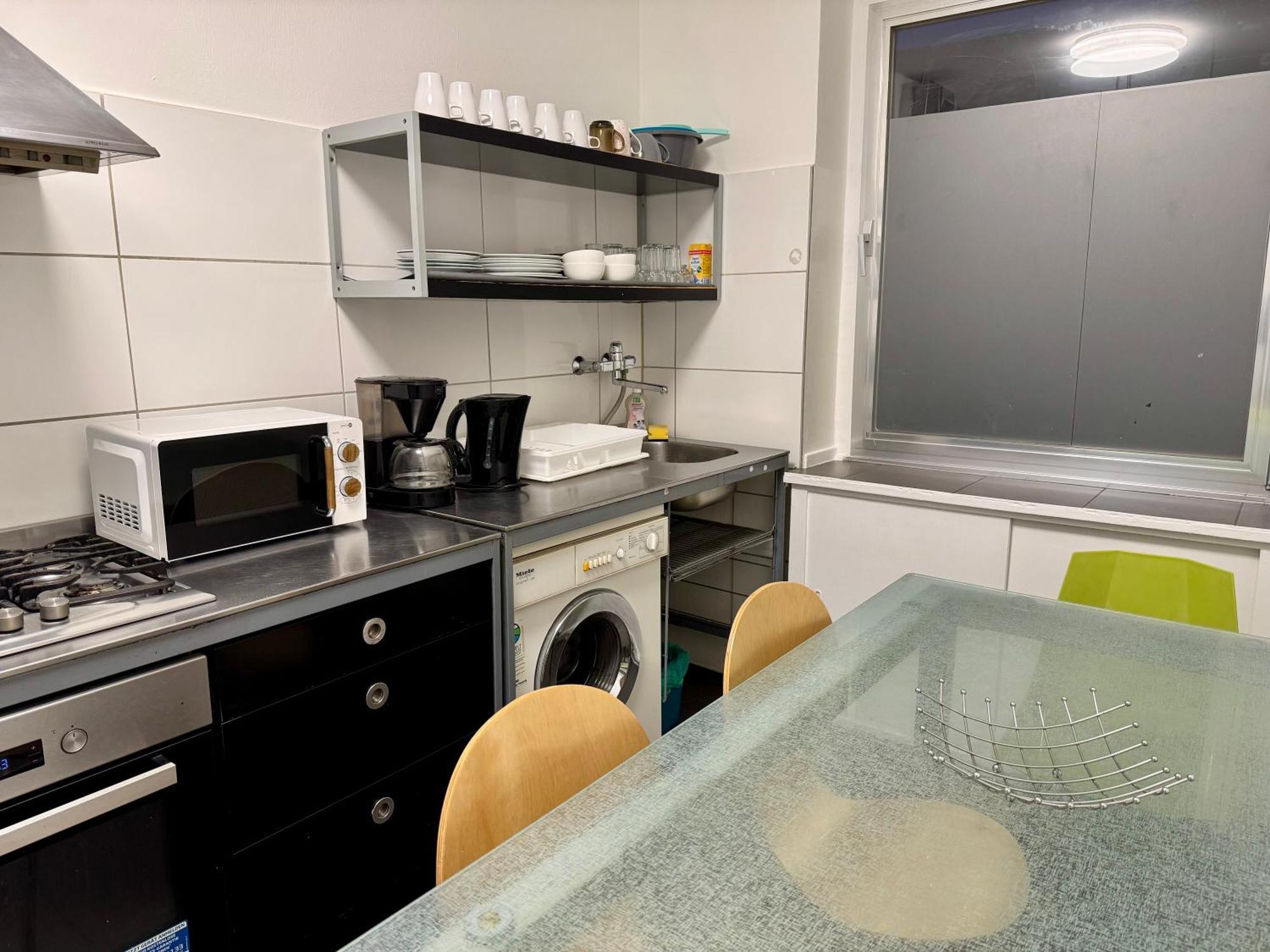 Avi City Apartments Bismarckhouse Düsseldorf Eksteriør bilde