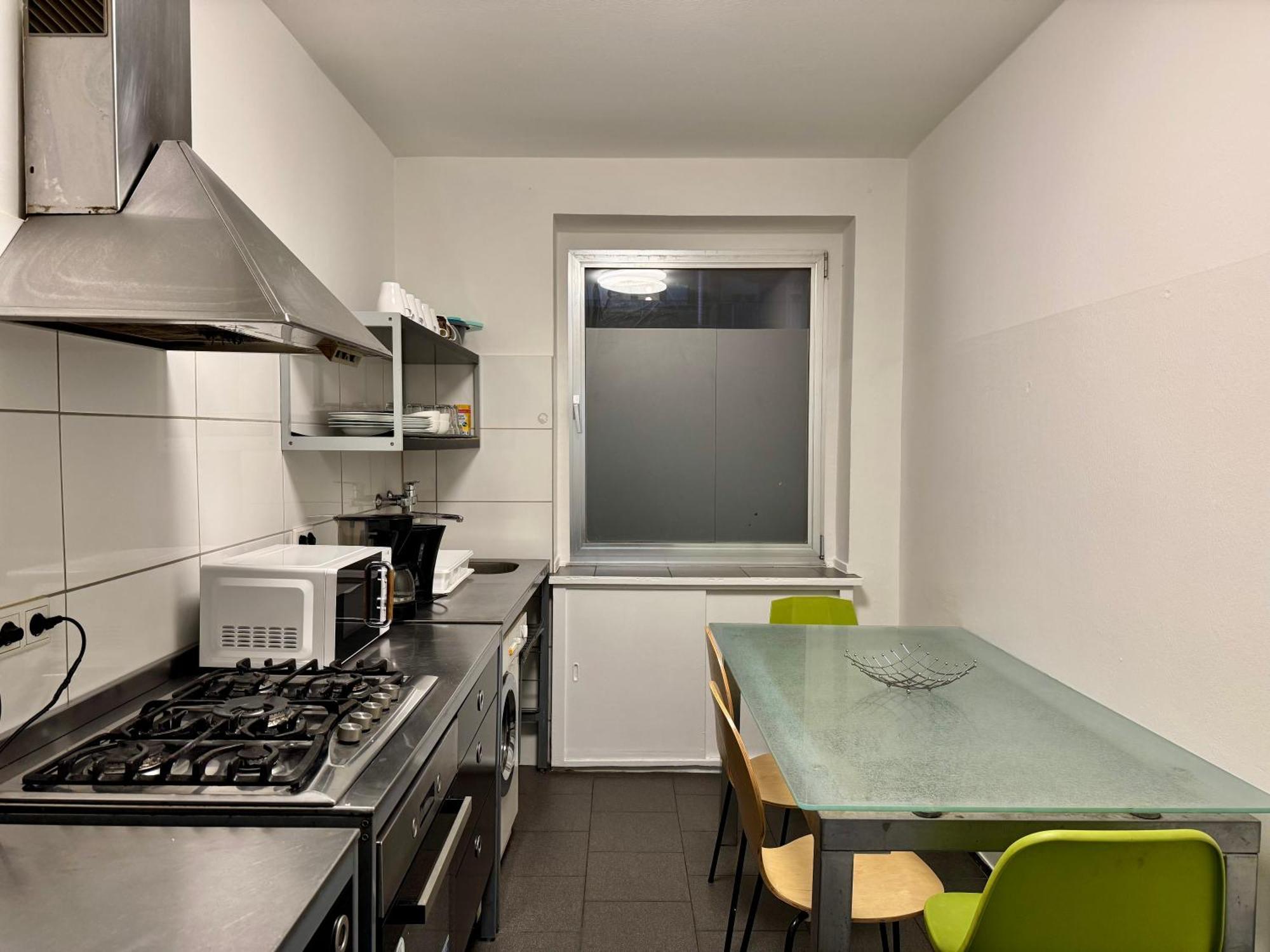 Avi City Apartments Bismarckhouse Düsseldorf Eksteriør bilde