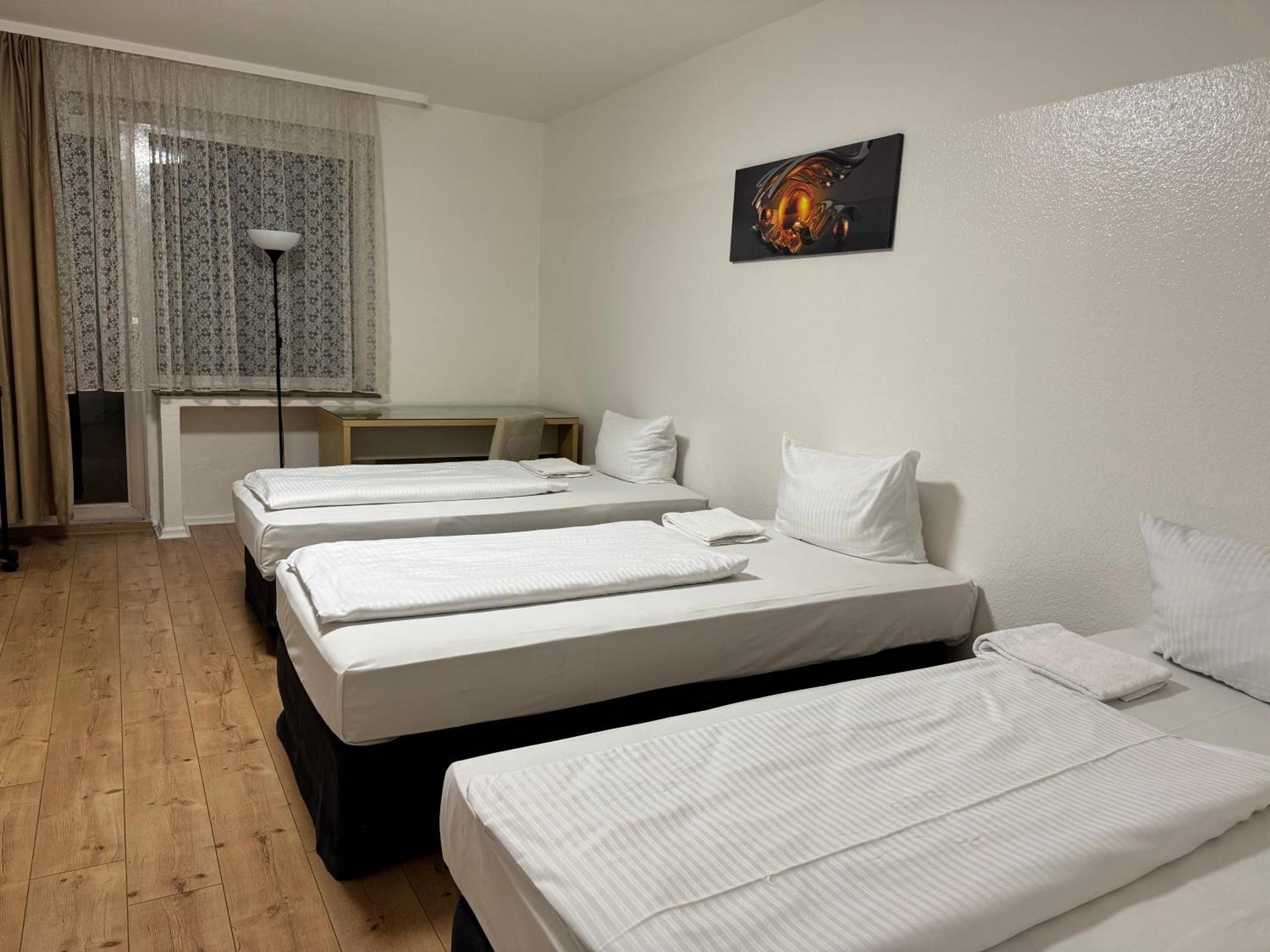 Avi City Apartments Bismarckhouse Düsseldorf Eksteriør bilde
