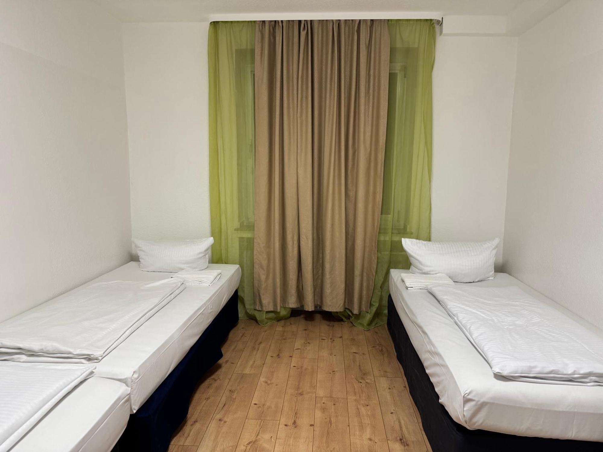 Avi City Apartments Bismarckhouse Düsseldorf Eksteriør bilde