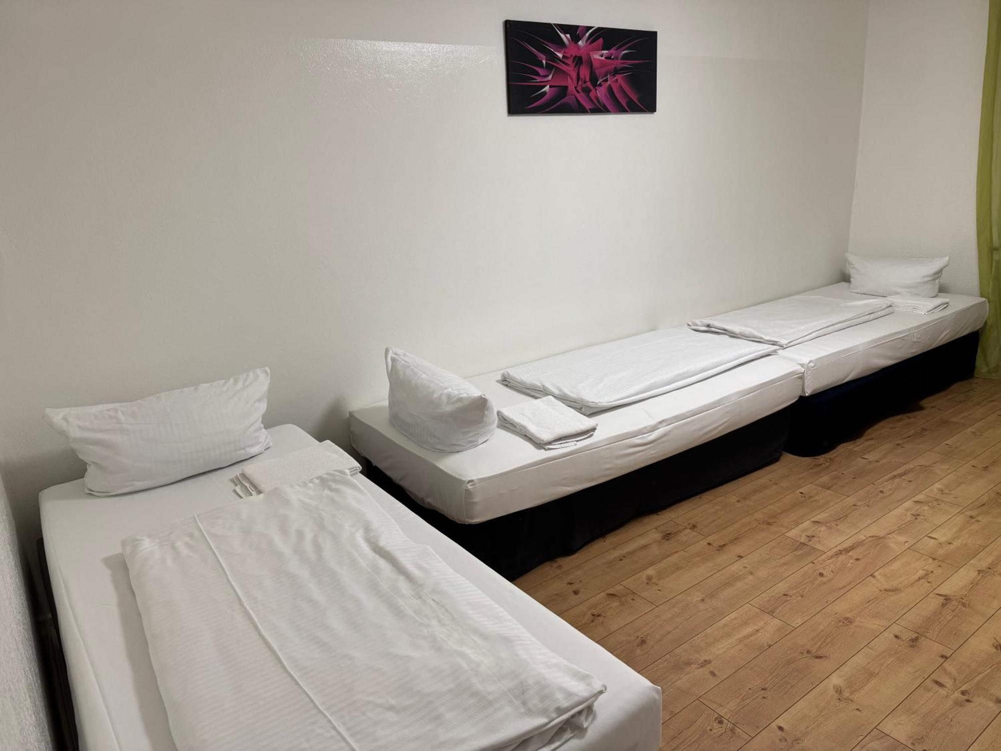 Avi City Apartments Bismarckhouse Düsseldorf Eksteriør bilde